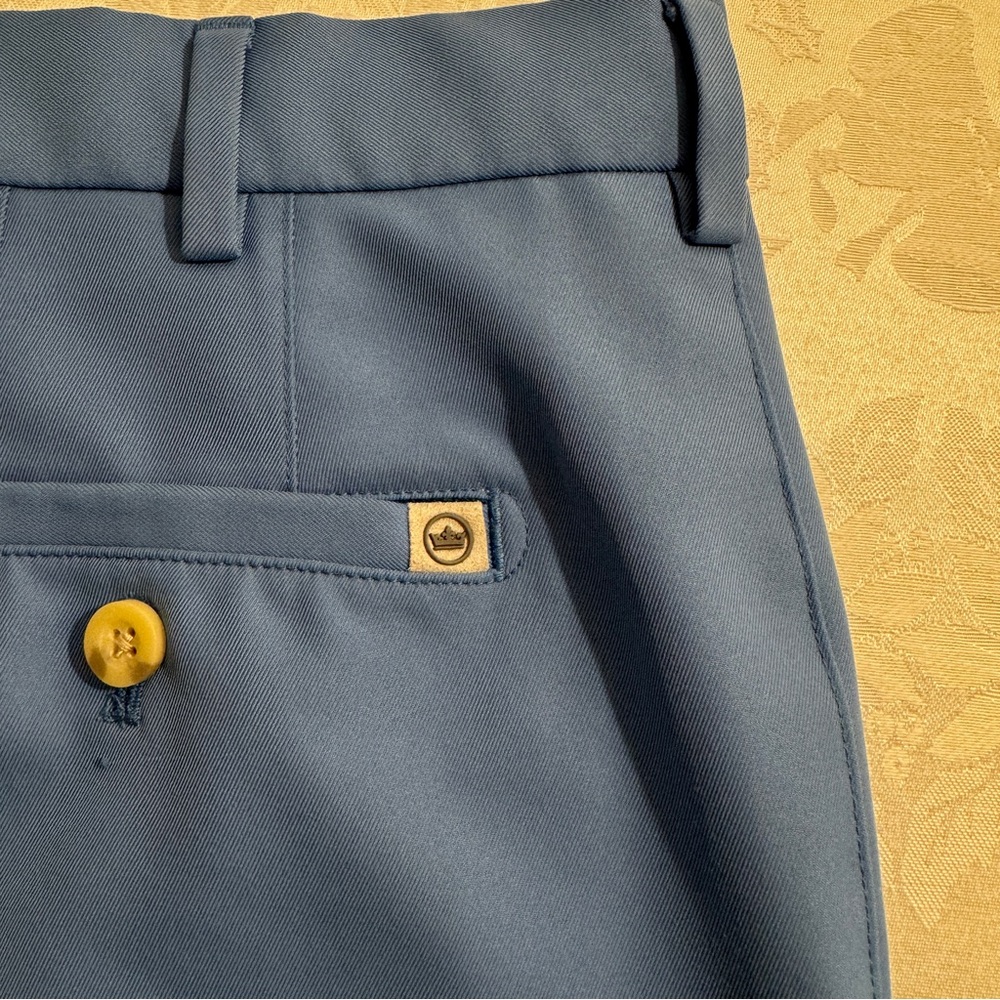 Peter Millar Lake Blue Current Performance Mens G… - image 3